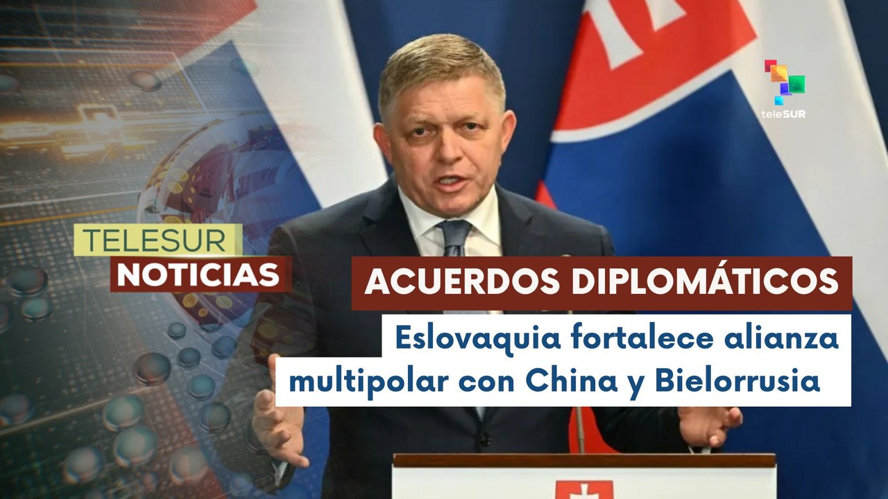 Primer Ministro Eslovaco critica ausencia de líderes europeos en aniversario de guerra