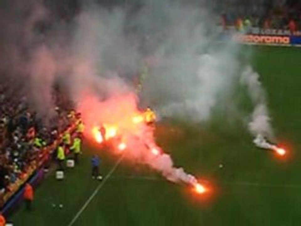 Lens - Bordeaux [Fumigénes]