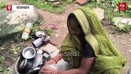 SI भर्ती रद्द : पुलिस चौकी में खाना बनाते वर्दी का सपना देखा, हासिल भी किया, लेकिन सब चकनाचूर