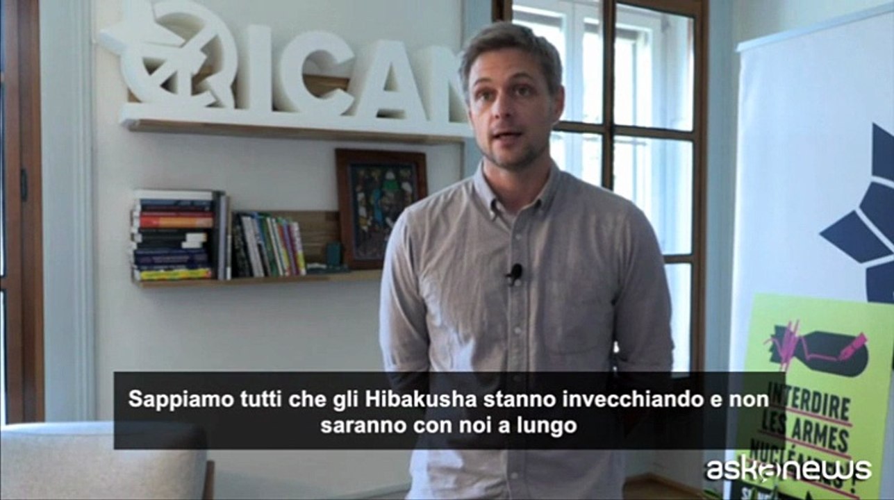 Nobel per la Pace 2024, «Ecco perché il premio a Nihon Hidankyo oggi è cruciale»