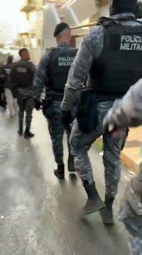 Operação encurrala integrantes de facções criminosas no Engenho Velho da Federação