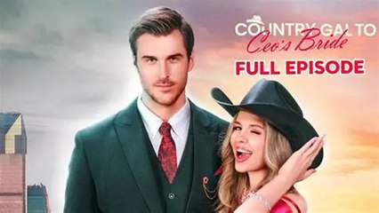 Country Girl Turns CEO's Bride 💍 | Hot Chinese Drama Romance