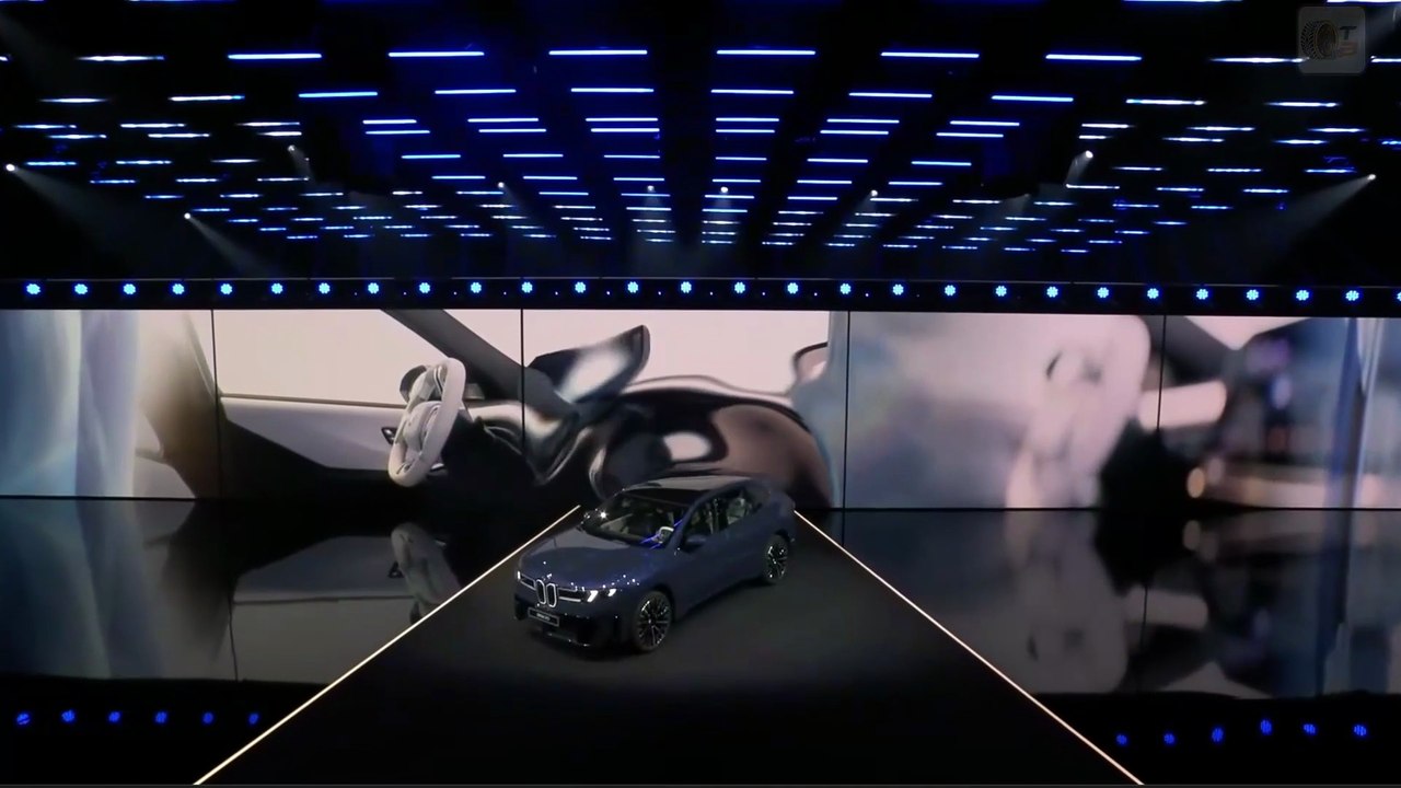 BMW iX3 Neue Klasse 2026 – Design Walkaround außen & Details