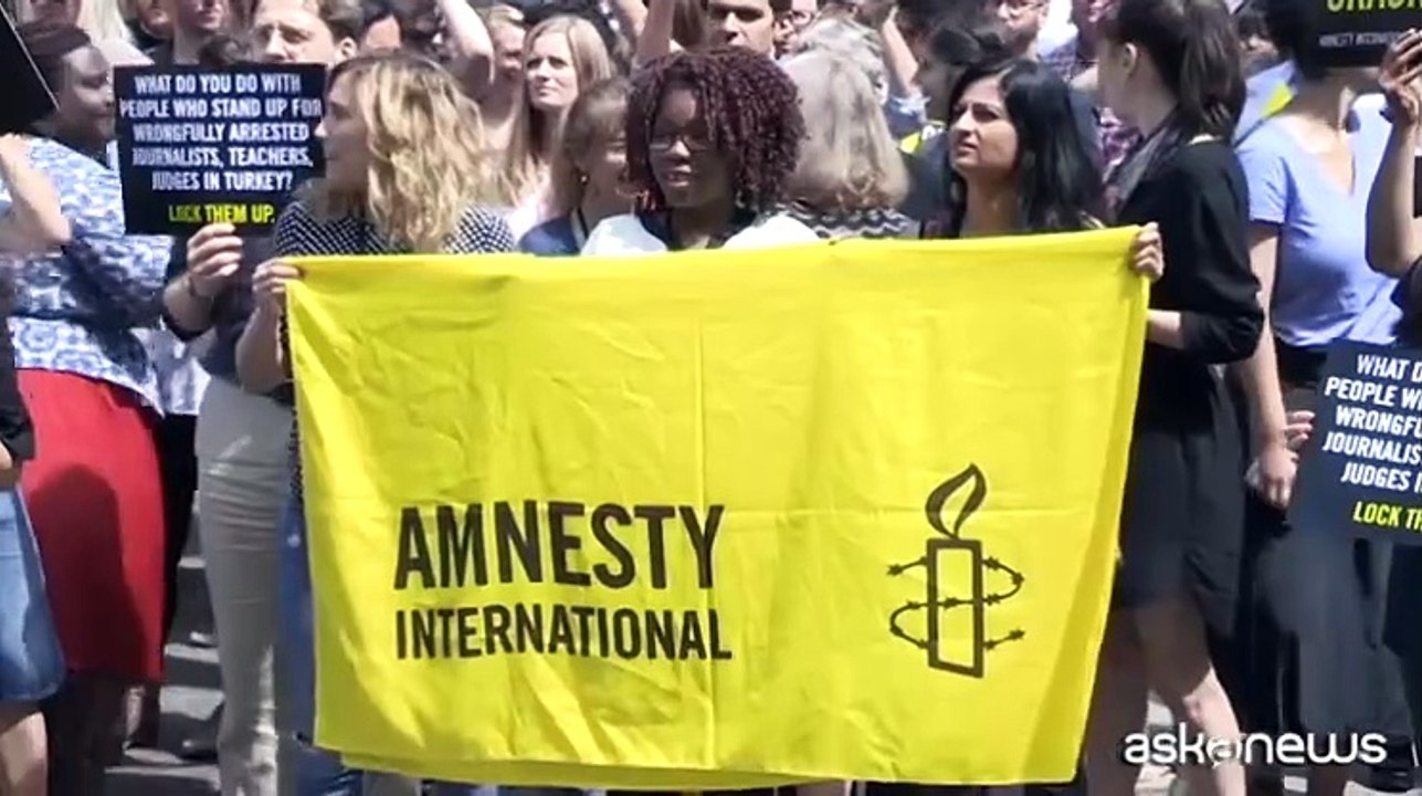 Amnesty International: abolire pena di morte in...