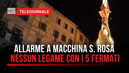 Telegiornale Roma e Regione Lazio - Edizione delle 13:00 di Venerdì 5 settembre 2025