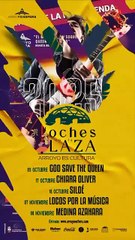 Arroyo Esfera ya tiene a sus primeras artistas: de Siloé y Medina Azahara a Chiara Oliver y God Save the Queen