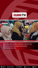 Istighosah Kubro Warnai HJKS ke-155, Ketua DPRD Sukabumi Ingatkan Pentingnya Doa
