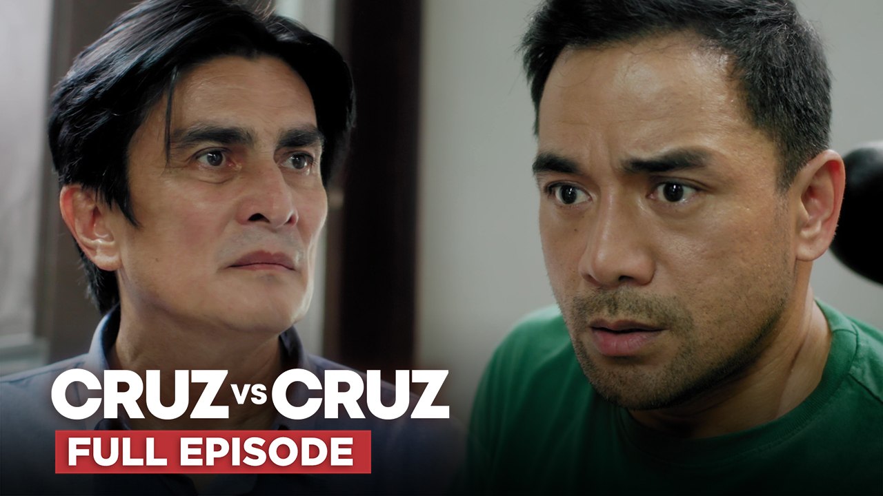 Cruz vs. Cruz: Full Episode 34 (September 5, 2025)