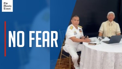 AFP undaunted by China's massive military parade