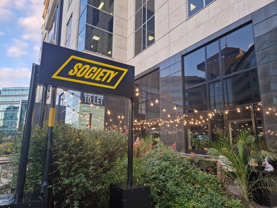 Society Birmingham: A look inside Birmingham's new independent food hub