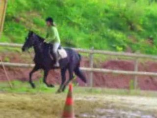 moi au galop avec éole