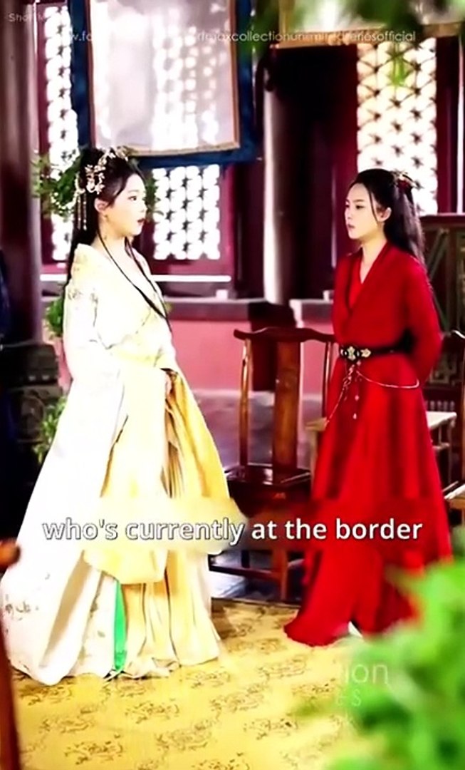⁣Divorce To Thrive As General Rosa (DUBBED) Part 2 END Chinese Drama - English Sub