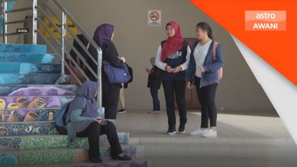Lebih 78,000 lepasan STPM, setaraf ditawar ke universiti awam