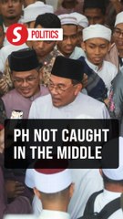 Sabah polls: PH respects BN decision not to work with GRS, says Anwar