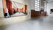 Massimo Listri in mostra alla Manifattura Tabacchi. Il video