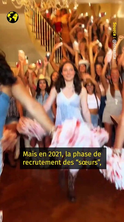 La ruée vers les sororités : la “Rush Week” ou le parcours des combattantes