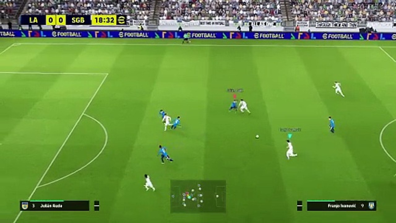 Almost an assist