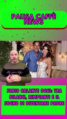 Fabio Galante oggi tra bilanci, rimpianti e il sogno di diventare padre