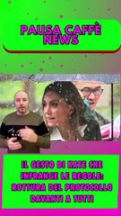 Il gesto di Kate che infrange le regole rottura del protocollo davanti a tutti