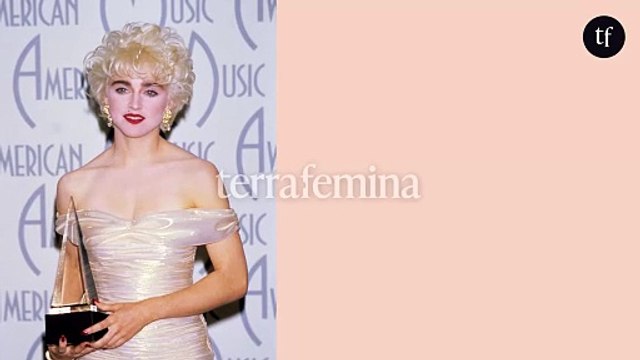 Cette actrice au cœur du plus gros succès de l'été est le sosie parfait de Madonna jeune, elle sidère les internautes