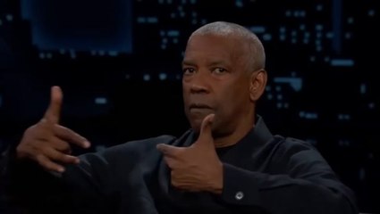 Denzel Washington reveals fans have mispronounced his name for decades