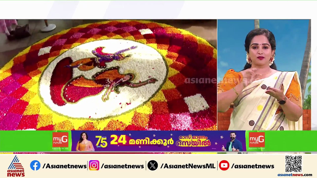 മയൂർ വിഹാറിലെ ഉത്തര ഗുരുവായൂരപ്പൻ ക്ഷേത്രത്തില്...