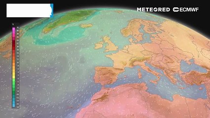 As temperaturas vão voltar a diminuir em Portugal continental no arranque da semana