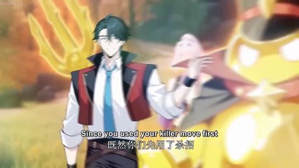 Global Job Transfer: I Built a Legion of Bosses Episodes 7-26 Eng Sub