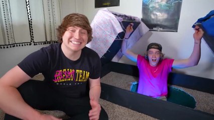 "I Built a Secret Gaming Room to Hide From My Sister 🎮😱 | Epic Secret Room Challenge"