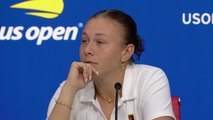 US Open - Anisimova : ''Ce sera une véritable bataille''