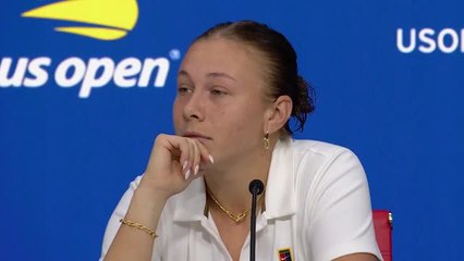 US Open - Anisimova : ''Ce sera une véritable bataille''