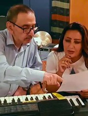 لطيفة تنشر فيديو خاص مع زياد الرحباني: رسالة مؤثرة