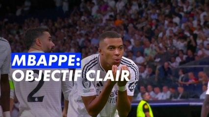 Équipe de France : Mbappé, capitaine aux objectifs affirmés