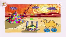 Babytv art camel