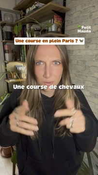 Oui oui, c'est possible ! Une course Hippique dans les rues de Paris ! Rendez-vous le 5 et 6 sept , de 10h à 18h, à la place de la Concorde pour “ Les chevaux dans la ville” ©️ Crédit : @hugo.in.Paris @francegalop