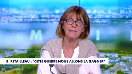 Catherine Rambert : «On aimerait qu’Emmanuel Macron fasse de même»