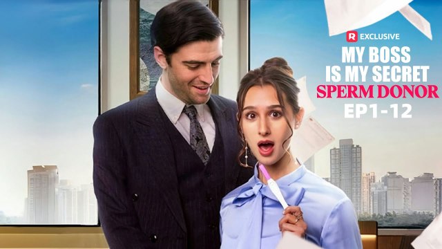 [Hot 2025🔥] My Boss Is My Secret Sperm Donor #FullMovie(RS)