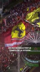 Ferrari face des défis avant le Grand Prix de Monza