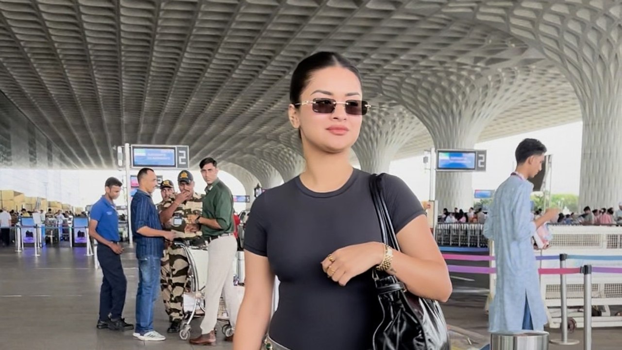 आपने देखा क्या Avneet Kaur का ये कूल एंड ट्रेंडी लुक?