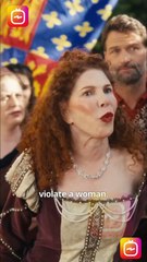 The Seamstress Is The Duchess