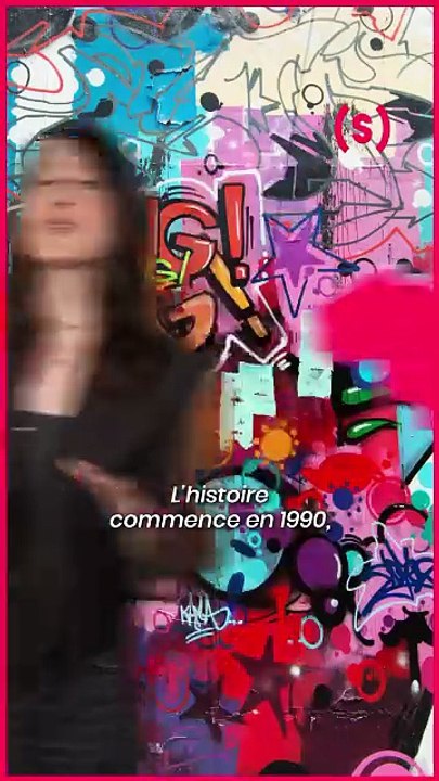 Prends 2 minutes : aujourd’hui, @delouison te parle de la talentueuse et redoutable jolie garce @sha