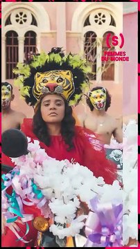 « En Colombie, une femme ne peut pas être libre d’être lesbienne et/ou ouvertement transgenre. » La