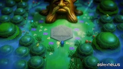 Zelda incontra Roma: l'Albero Deku sboccia al Circo Massimo