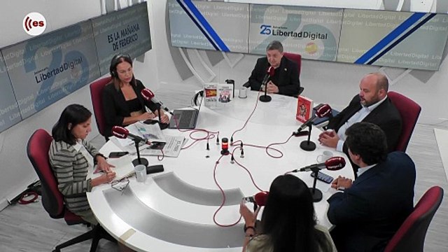 Tertulia de Federico: Feminismo sociata en la era post Ábalos
