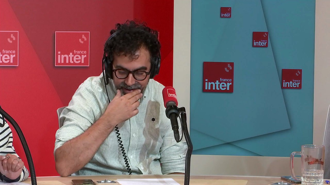 Etre ou ne pas être figurant - La drôle d’humeur de Julien Santini