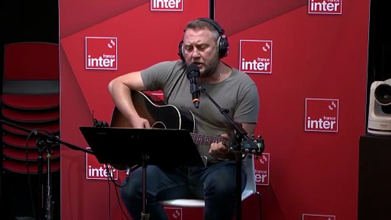 Fan d’Isabelle Carré et de Bernard Campan - La drôle d'humeur d'Oldelaf