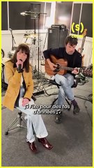 Ça risque de vous rester dans la tête une bonne partie de la journée 😍 @iammarieflore reprend, avec