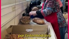« C’est dans un souci de justice alimentaire, de justice sociale, et aussi de dignité ! » @poline_