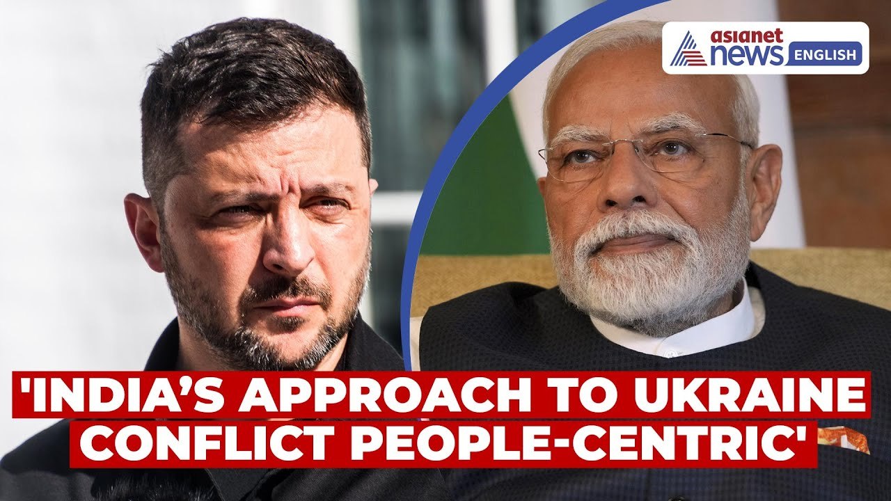 India’s Approach to Ukraine Conflict Continues to be People-Centric: Indian Envoy P. Harish in UN