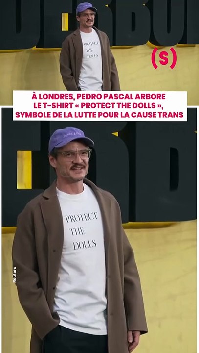 Le t-shirt, imaginé par le créateur Conner Ives rend hommage aux « dolls », un mot utilisé dans la c